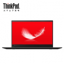 联想笔记本ThinkPad x1 carbon 2018款 14英寸轻薄商务办公超极本笔记本电脑i5 太空黑色 【20KH000BCD】