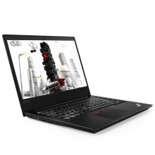 联想(ThinkPad) E480（20KNA001CD）14英寸轻薄笔记本电脑（Intel,ABS BK,I5_8250U,8G,128GB SSD,500G,HD,HD3Cell_45WH,,No FPR,KB,Win10,RX550 2G）