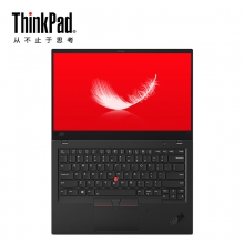 联想笔记本ThinkPad x1 carbon 2018款 14英寸轻薄商务办公超极本笔记本电脑i5 太空黑色 【20KH000BCD】