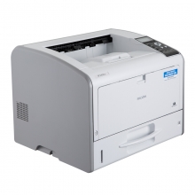 理光（RICOH）SP 6430DN 黑白激光打印机 A3幅面 自动双面网络打印机 38页/分钟 月打印负荷150000页/月 适用耗材SP 6430C型