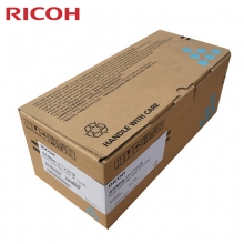 理光（Ricoh）SP C250C 蓝色墨粉盒1支装 适用于SP C250DN/C261DNw/C261SFNw