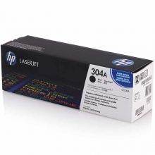 惠普（HP）Color LaserJet CC530A黑色硒鼓 304A（适用Color LaserJet CP2025 2320）