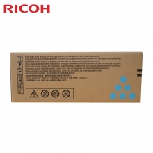 理光（Ricoh）SP C250C 蓝色墨粉盒1支装 适用于SP C250DN/C261DNw/C261SFNw