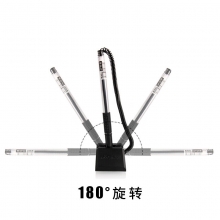 晨光（M&G）AGPY3901 黑色台笔 0.5MM 24支/盒