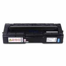 理光（Ricoh）SP C252HC 黑色墨粉盒1支装 适用于SP C252DN/252SF