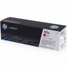 惠普(HP) CF213A 品红色硒鼓 131A （适用LaserJet M251n/M276fn/M276fnw） 打印量1800页