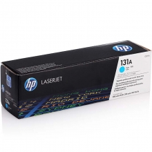 惠普(HP) CF211A 蓝色硒鼓 131A 适用LaserJet M251n/M276fn/M276fnw 打印量1800页