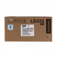 联想（Lenovo）LD333 原装黑色硒鼓