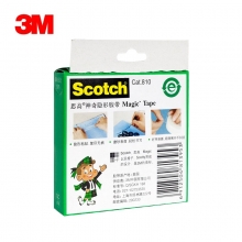 思高（Scotch） 810 隐形胶带 19mm*33m