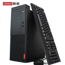 联想（Lenovo） 启天M415-B057 台式电脑I3-6100/4G/1T+128G/RAMBO/集成/19.5寸/DOS