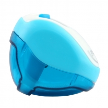 马培德 030111 单孔卷笔刀 颜色随机