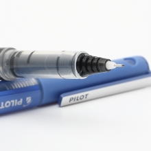 百乐（PILOT） BXC-V5 针管走珠笔 0.5mm 红色