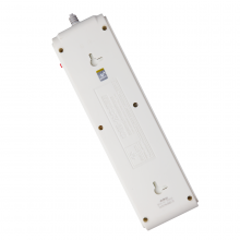 公牛（BULL） GN-312 5位3米 分控开关 插座