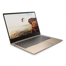 联想(Lenovo)Ideapad720S 13.3英寸超轻薄笔记本电脑 香槟金