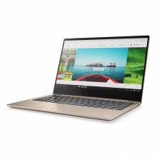 联想(Lenovo)Ideapad720S 13.3英寸超轻薄笔记本电脑 香槟金