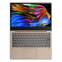 联想(Lenovo)Ideapad720S 13.3英寸超轻薄笔记本电脑 香槟金