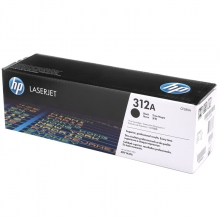 惠普（hp）LaserJetCF380A黑色硒鼓 312A（适用HP Color LaserJet MFP M476）