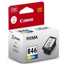 佳能（Canon） CL-846 彩色墨盒 （适用MG3080、MG2580、MX498、iP2880）