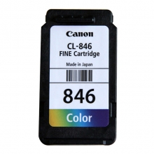 佳能（Canon） CL-846 彩色墨盒 （适用MG3080、MG2580、MX498、iP2880）