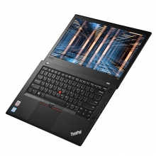 联想（ThinkPad）T480-20L5A00PCD 笔记本电脑 （i7-8550U/8GB/128BG+1TB/2GB独显/14英寸FHD LED背光显示屏/Windows10家庭版/背光键盘1年部件和人工）