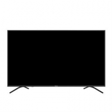 海信（Hisense）HZ43A55 A55系列 4K超高清 HDR 纤薄 语音智能液晶电视 43英寸