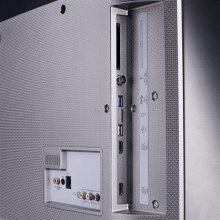 海信（Hisense） LED50MU8600UC 50英寸LED4K曲面智能电视