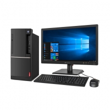 联想（Lenovo）扬天T4900D 台式电脑（I5/7400/8G/1000G/带光驱/集显/19.5）18升机箱