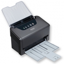 MICROTEK FileScan 6235S 中晶馈纸式A4彩色A4双面大容量扫描仪自动进纸办公家用商用文档