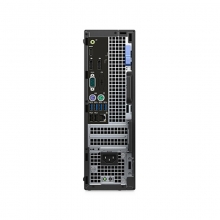 戴尔（DELL）OptiPlex 5050  I5-7500/4GB/128G+1TB/DVDRW/Win10 H/键鼠/3年上门服务/E2216H  21.5寸