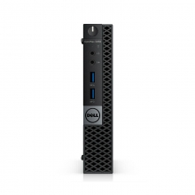 戴尔（DELL）OptiPlex 3060  I3-8100/4GB/1TB/DVDRW/Win10 H/键鼠/3年上门服务/E2417H  23.8寸