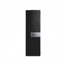 戴尔（DELL）OptiPlex 5050  I5-7500/4GB/128G+1TB/DVDRW/Win10 H/键鼠/3年上门服务/E2216H  21.5寸