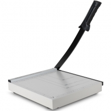 得力（deli） 8015 钢质裁纸刀 250mm*250mm