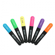 晨光（M&G） AHM24901 单头锐炫荧光笔 12支/盒（粉红色）