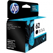 惠普（HP）C2P04AA 62号 原装黑色墨盒 (适用于HP OfficeJet 200 移动打印机)