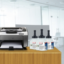 天威 CC388A碳粉 一支装  适用惠普HP 435A 436A 278A m1136  加黑