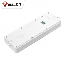 公牛（BULL）GN-605  10位总控无线超功率保护