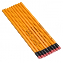 施德楼（Staedtler） 134 铅笔 12支/盒(2B)