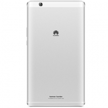 华为(HUAWEI)M3 8.4英寸平板电脑（2K高清屏 麒麟950 哈曼卡顿音效 4G/32G WiFi）皓月银