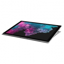 微软（Microsoft）Surface Pro 6 二合一平板电脑笔记本 12.3英寸（第八代Core i5 8G 256G SSD）亮铂金