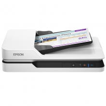 爱普生（EPSON） DS-1610/1630/1660W高速A4文档彩色自动连续扫描仪 DS-1630标配