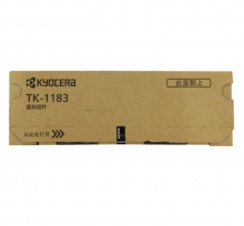 京瓷（kyocera） TK-1183黑色墨粉（适用M2135dn 2635dn/dw）