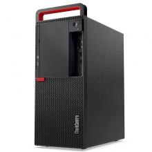 联想 ThinkCentre M710T 商用办公台式机电脑（I5-7500/4G/1T/DVDRW/1G/DOS/19.5英寸）