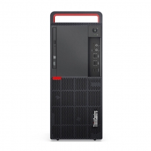 联想 ThinkCentre M710T 商用办公台式机电脑（I5-7500/4G/1T/DVDRW/1G/DOS/19.5英寸）