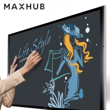 MAXHUB  UM86CA 会议平板视频办公设备86英寸旗舰版