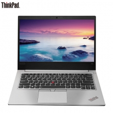 联想ThinkPad E480（36CD）14英寸笔记本电脑（i5-7200U 8G 500G Win10）黑