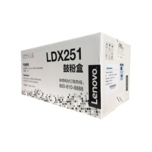 联想 LDX251 鼓粉盒