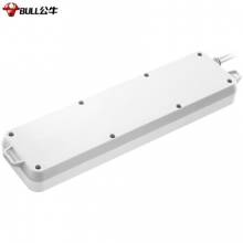 公牛（BULL） GN-312 5位3米 分控开关 插座