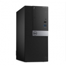 戴尔（DELL）OptIPlex 3050 MT 台式电脑 Intel酷睿I5-7500 3.4GHz四核 4G-DDR4内存 1T SATA硬盘 集显 DVDRW DOS系统 +21.5英寸显示器 三年上门保修服务