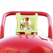 江荆 MPTZ/65 水基灭火器65升仓库厂房用推车式水基灭火器