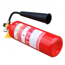 江荆 手提式二氧化碳灭火器  2公斤机房精密仪器灭火器